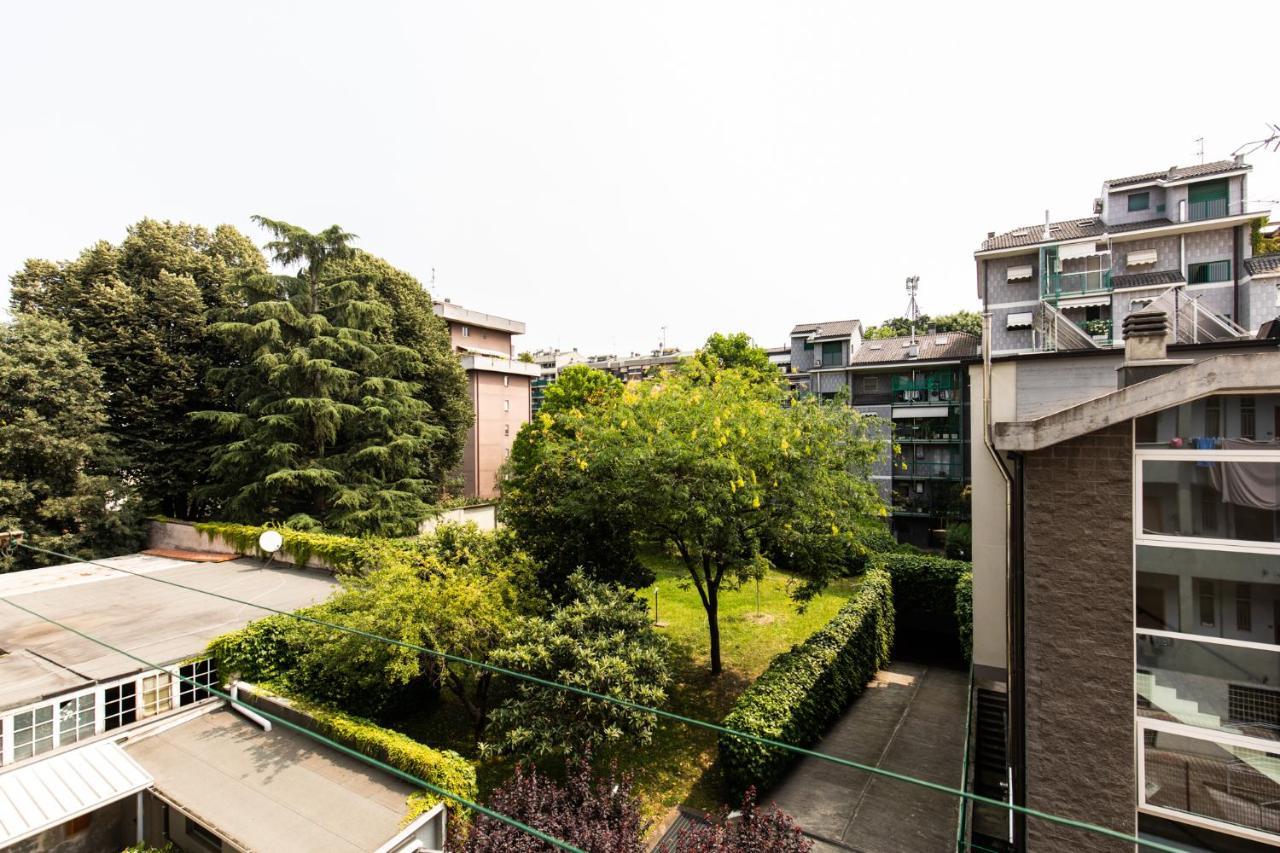 米兰Bellarmino 21公寓 外观 照片